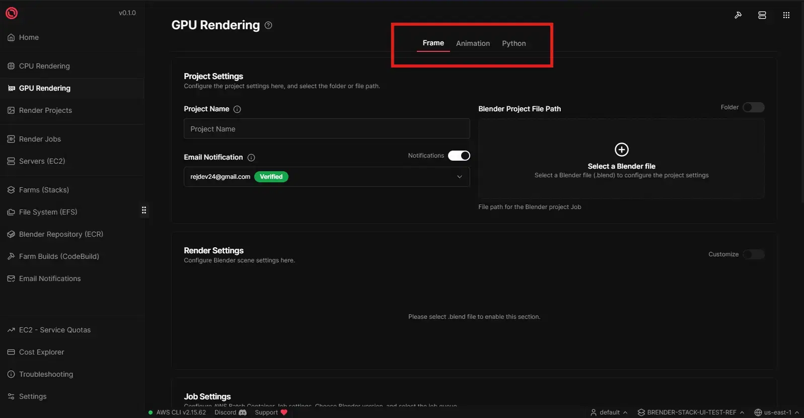 Introduction to Rendering Modes